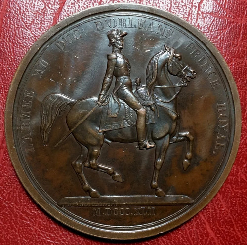 Algérie louis philippe - algérie, i