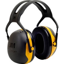3M Peltor X2A Casque antibruit