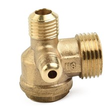 Pour compresseur d'air clapet anti-retour anti-retour 20mm/14mm/10mm 3 ports hau