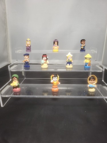 Serie complete feves les - complete,