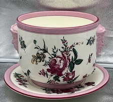 CACHE POT & SON PLATEAU