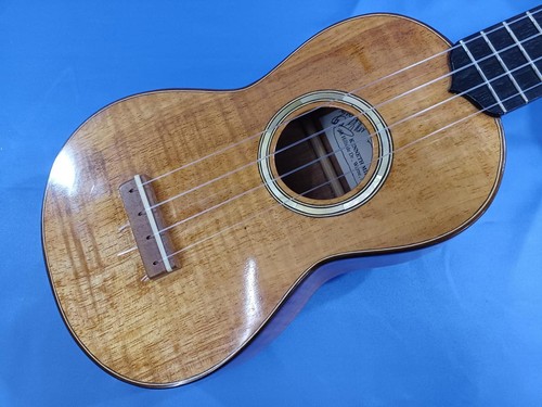 Ken miller soprano - miller, koa