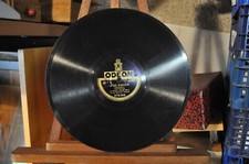 Anc. DISQUE AIGUILLE SAPHIR DAJOS BELA & ORCHESTRE ODEON 279,346 POCHETTE