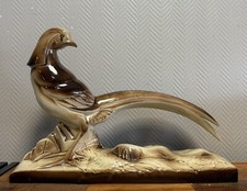 Charles Lemanceau : faisan en