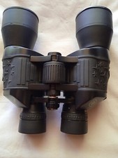 HD / PAIRE DE JUMELLE BREAKER COBRA SEHFELD AVEC ETUI ET BANDOULIERE