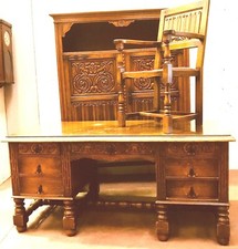 ensemble bureau fauteuil