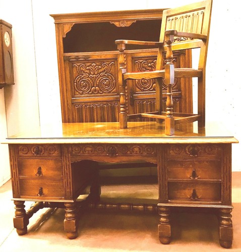 Ensemble bureau fauteuil - bureau,