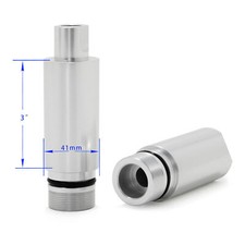 3" EXTENSION 41mm TUBE DE