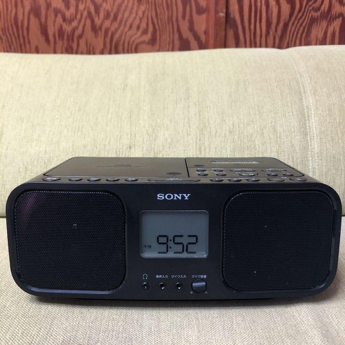Enregistreur cassette radio - , cd
