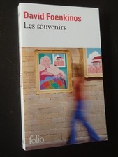 Les souvenirs David Foenkinos