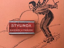 Boite Scellée Neuve 12 Plumes