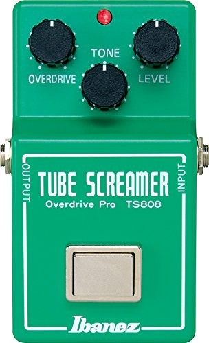Ibanez overdrive pour guitare - overdrive,