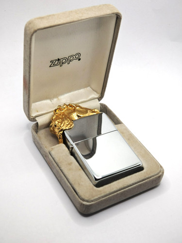 Briquet zippo art sculpture - briquet,