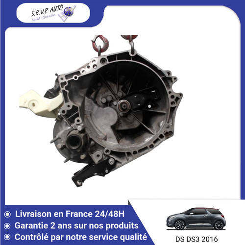 Boite de vitesses - boite,