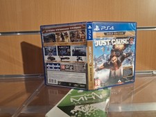 PLAYSTATION 4 - JUST CAUSE 3 GOLD EDITION -