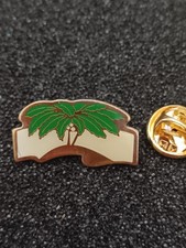 Pin's Pins Pin Enamel 51Arbre Plante Île "PALMIER COCOTIER" 