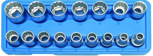 Bgs douilles pans carre - de,