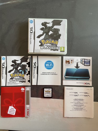 Jeux pokémon version - jeux,
