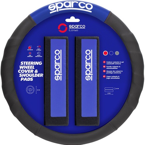 Sparco housse volant - housse, et