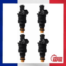 4 Injecteurs essence prévu