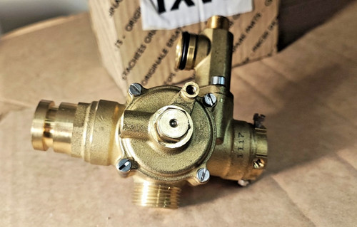Baxi sx0607250 vanne voies - baxi,
