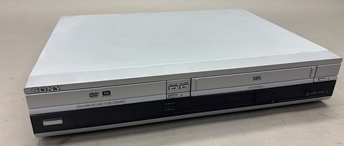Working sony rdr vx515 dvd - sony,