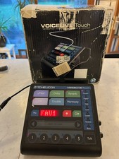 Tc helicon voicelive touch