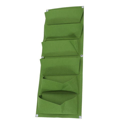 Pockets hanging wall - 6,