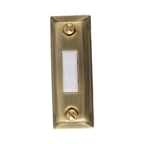 Cloche porte laiton - porte, en