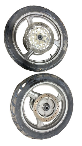 Jantes nues honda xl1000v - jantes,