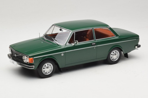 Volvo 142 green mcg - 142,