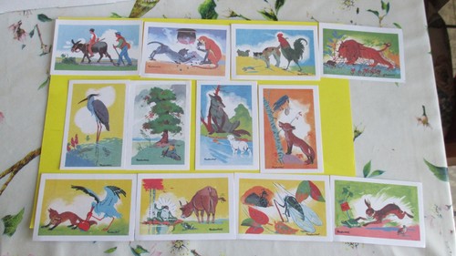 Les fables fontaine lot - fables,