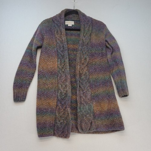Vintage rowan yarn cardigan - vintage,