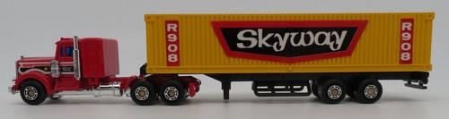 Shinsei mini power kenworth - mini,