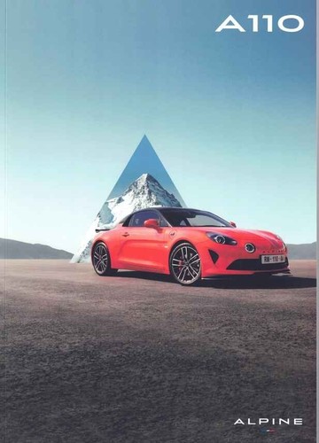 Catalogue brochure renault - /,