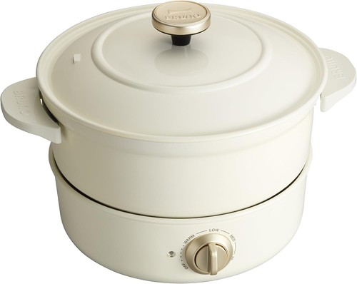 Bruno boe029 pot griller - bruno,