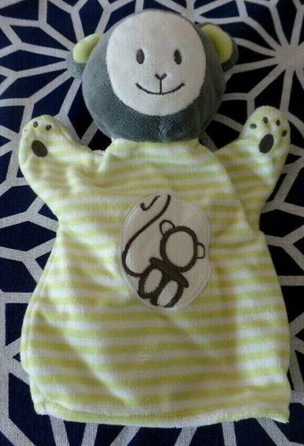T4g doudou plat marionnette - t4g,