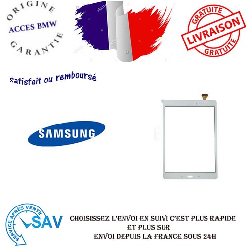 Vitre tactile samsung p550 - samsung,
