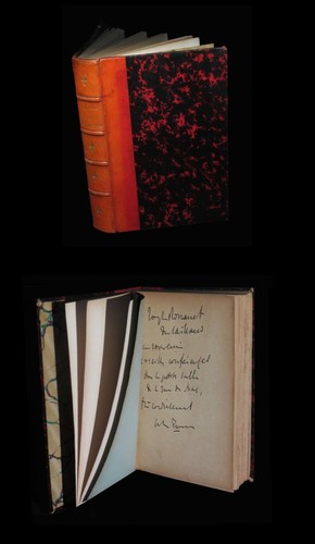 Envoi dedicace george sand - [envoi,