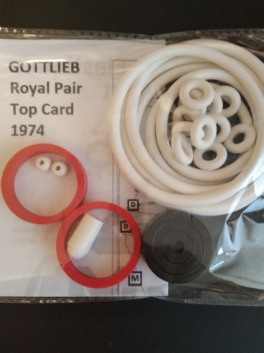 Kit flipper royal pair - flipper,