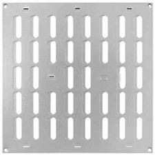 Grille métal réglable 300 x