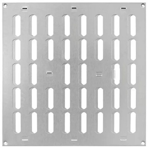 Grille métal réglable 300 - , x