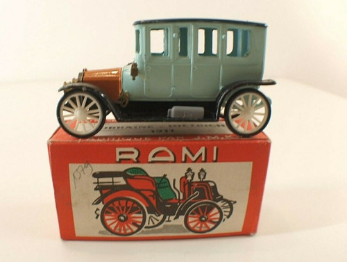 Rami jmk lorraine - jmk, n°24