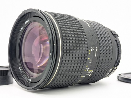 Vidéo exc tokina - tokina, at-x