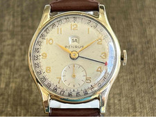 Benrus Pointer Date 10KRG