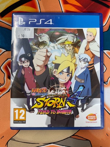 Naruto storm road boruto - road,
