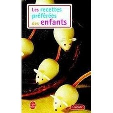 Livre Les Recettes Préférées Des Enfants