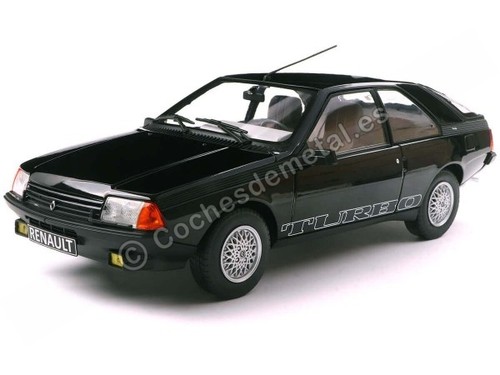 1980 renault fuego - fuego, turbo