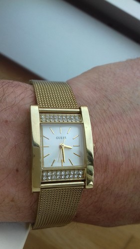 Guess w0127l2 montre - guess,