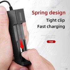 Chargeur de Batterie Lithium